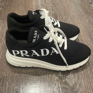 Prada sneakers